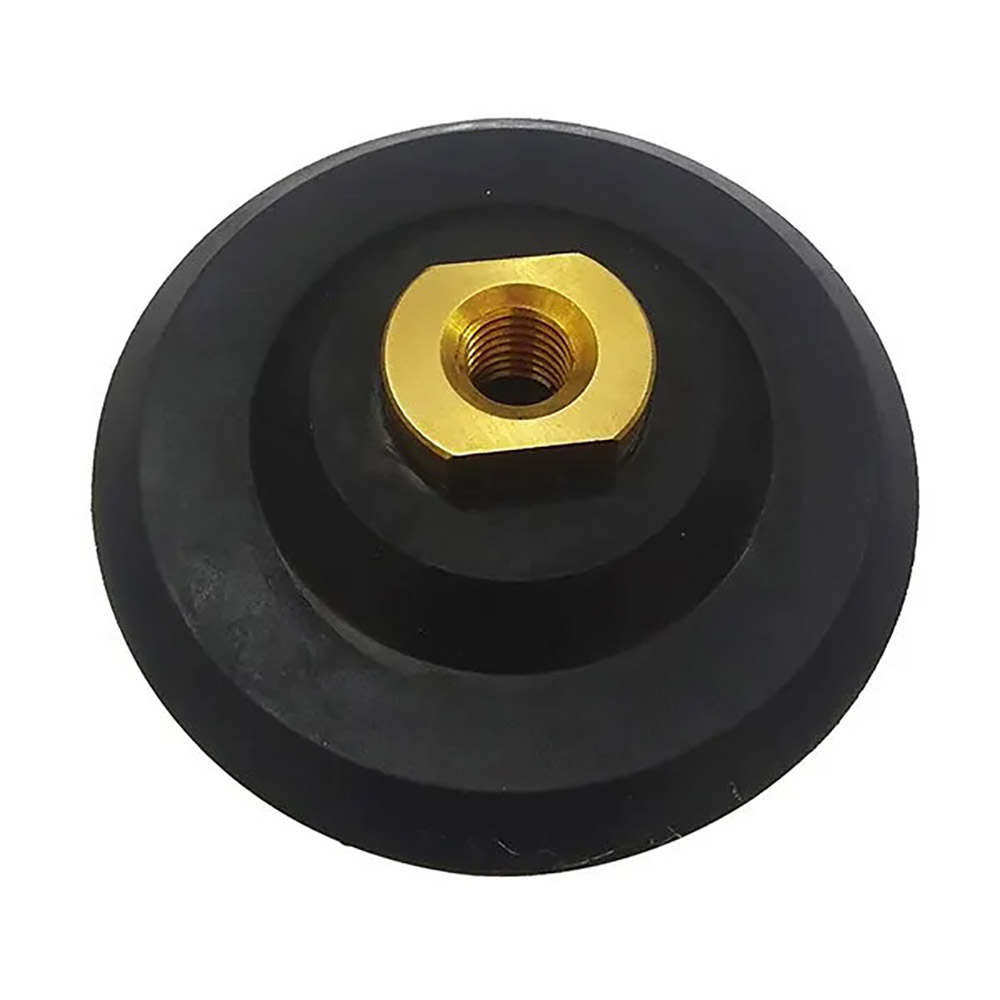Disco Suporte Para Brilho D'água 100mmx14m Norton